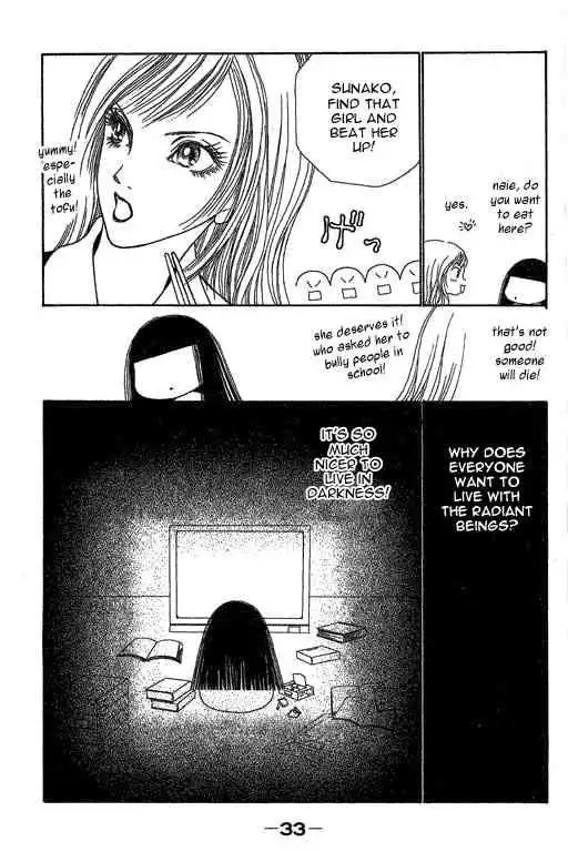 Perfect Girl Evolution Chapter 19 32